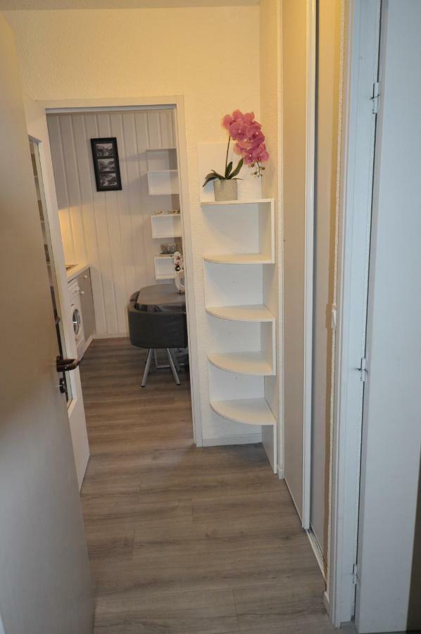 Studio Le Col Du Tourmalet 2-4 Pers Linge Parking Wifi Barèges Exterior foto